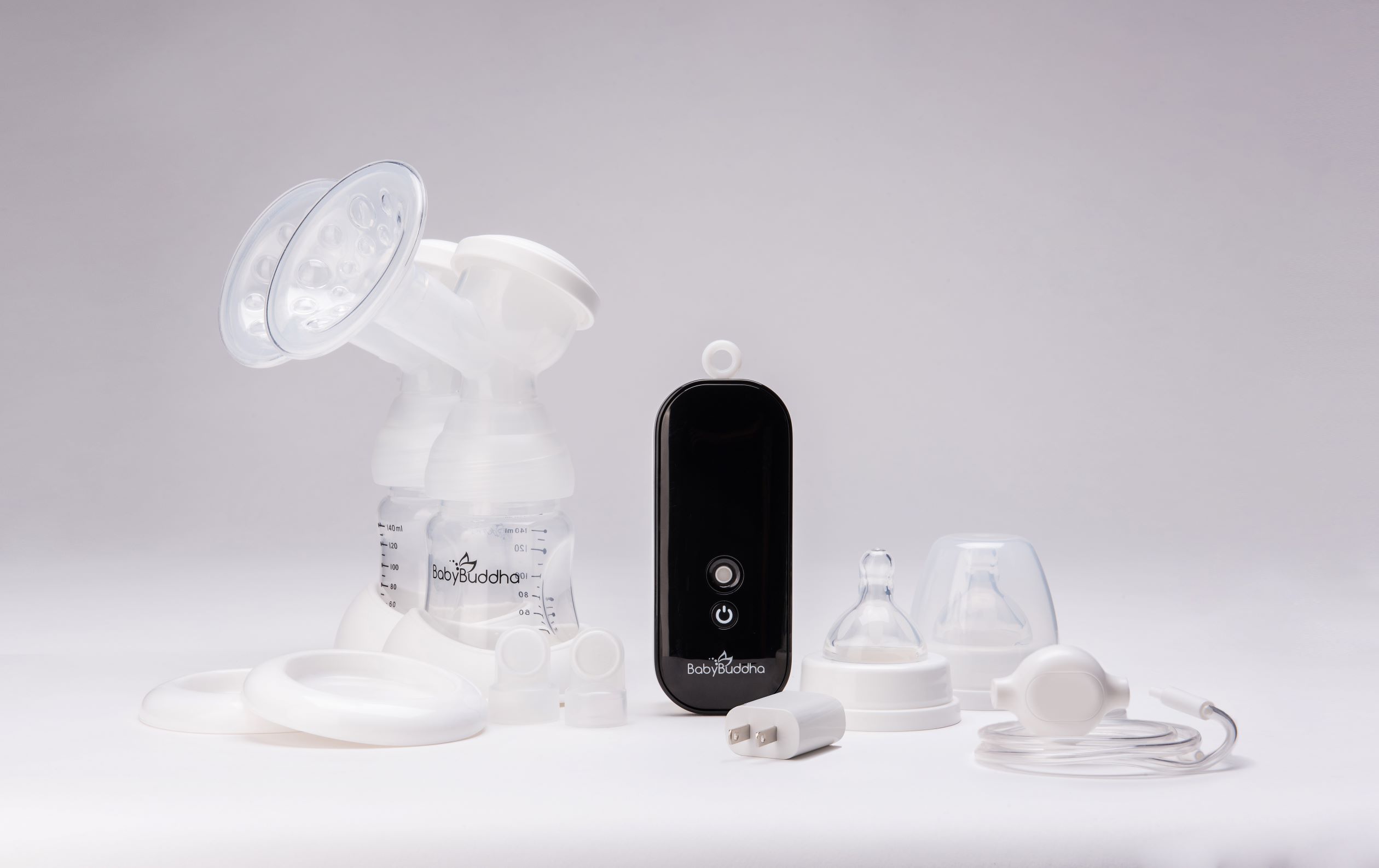 BabyBuddha® Breast Pump - Image 3