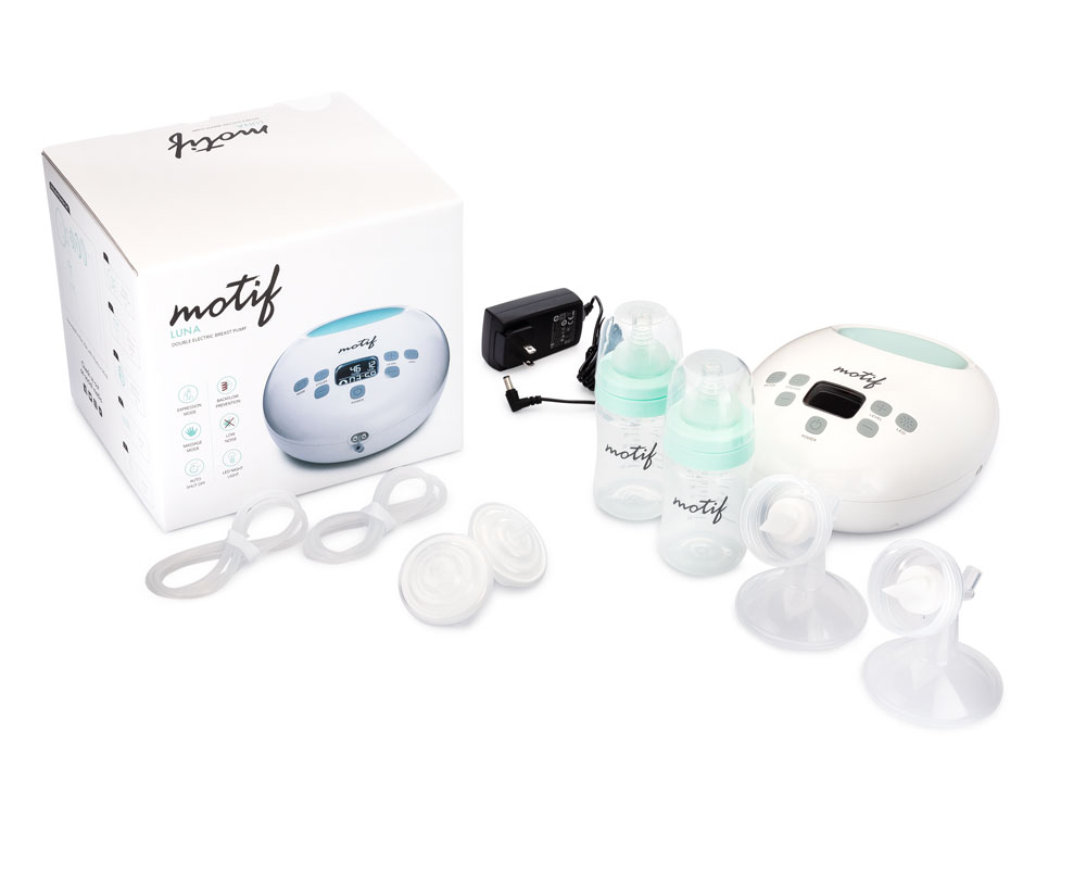 Motif Luna Breast Pump - Image 4
