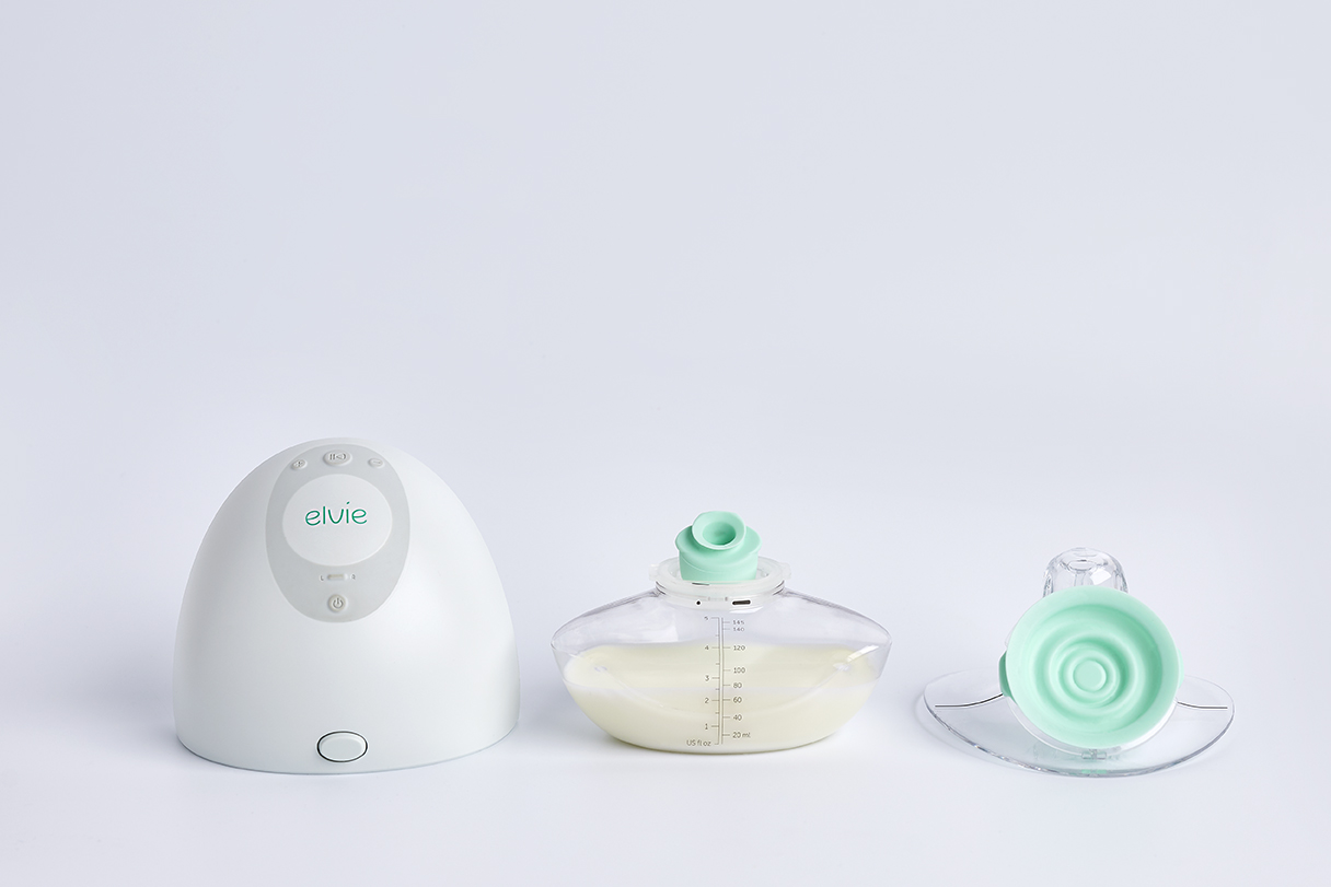 Elvie Double Pump - Image 3