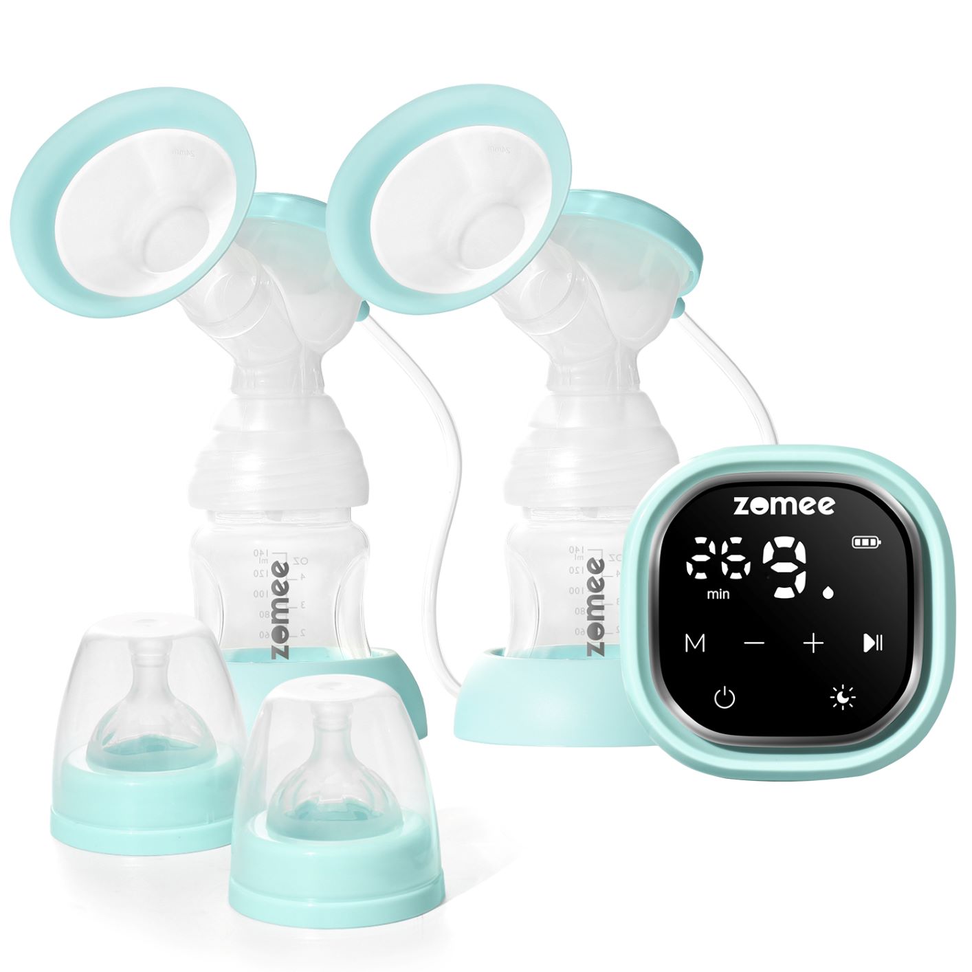 Zomee Z2 Electric Breast Pump - Image 2
