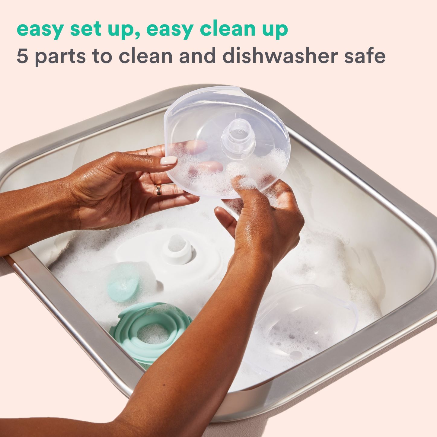 Willow Go Wearable Breast Pump - Image 5