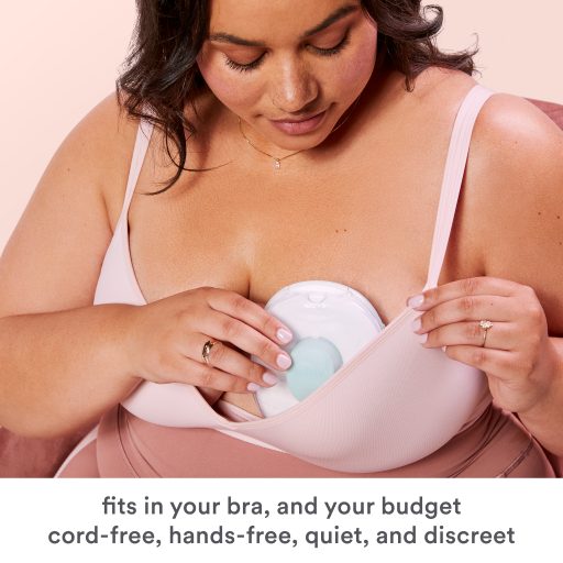 Willow Go Wearable Breast Pump - Image 2