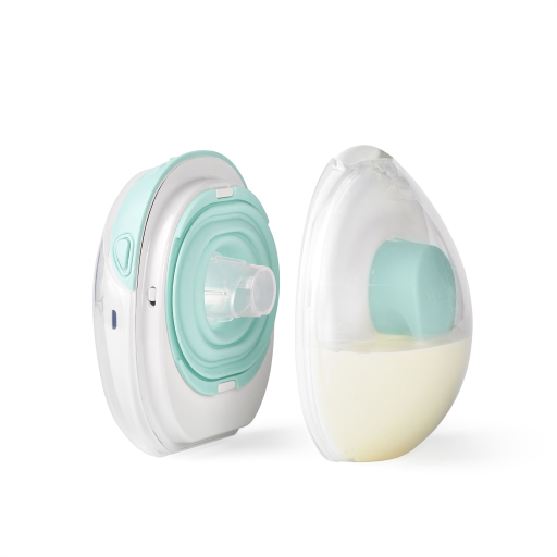 Willow Go Wearable Breast Pump - Image 4
