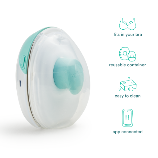 Willow Go Wearable Breast Pump - Image 11