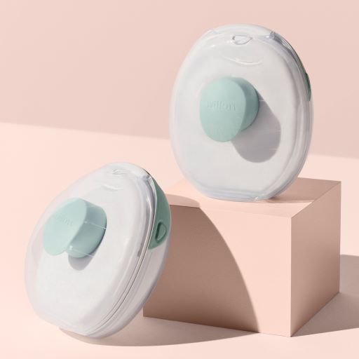 Willow Go Wearable Breast Pump - Image 9