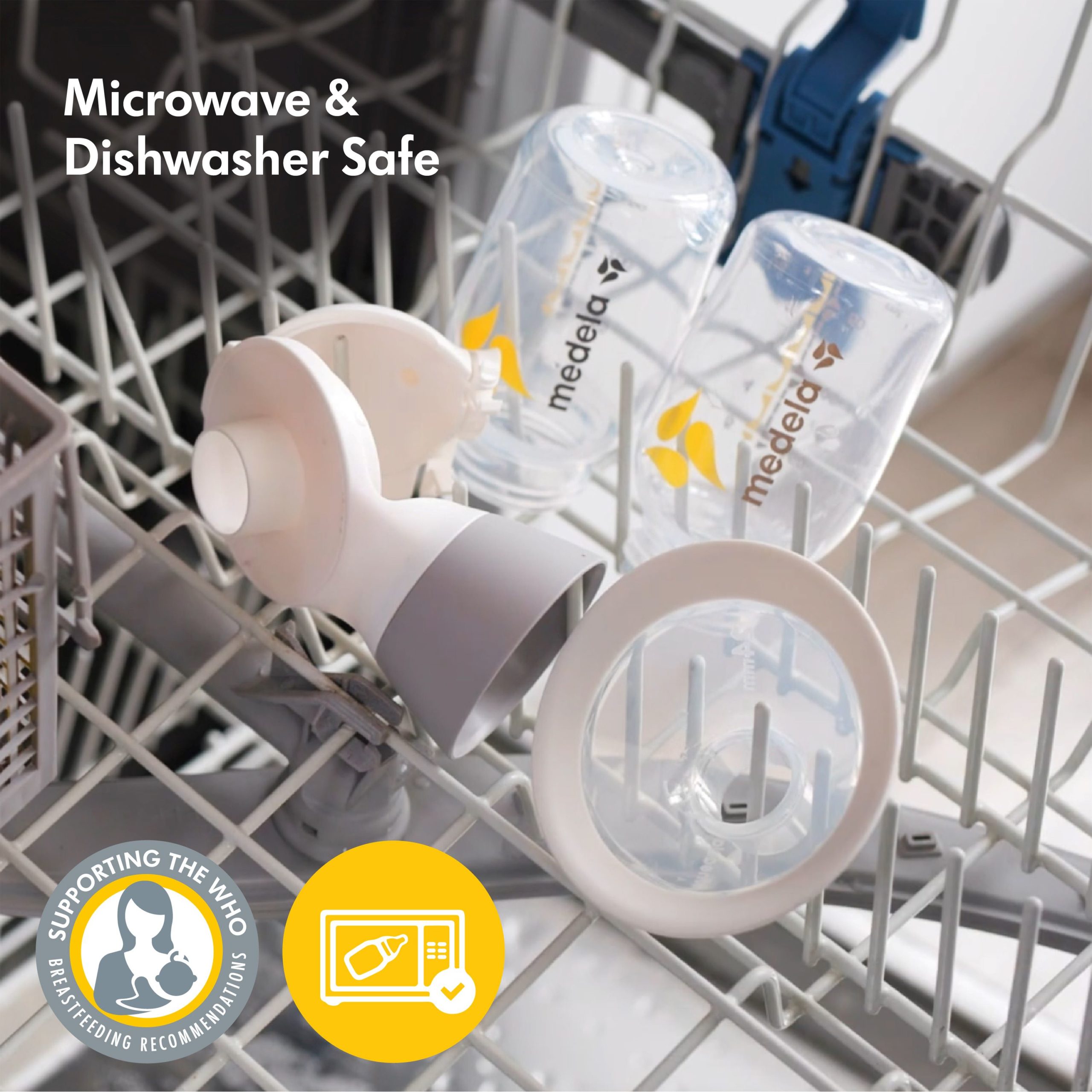 Medela Complete Flex Replacement Kit - Image 7