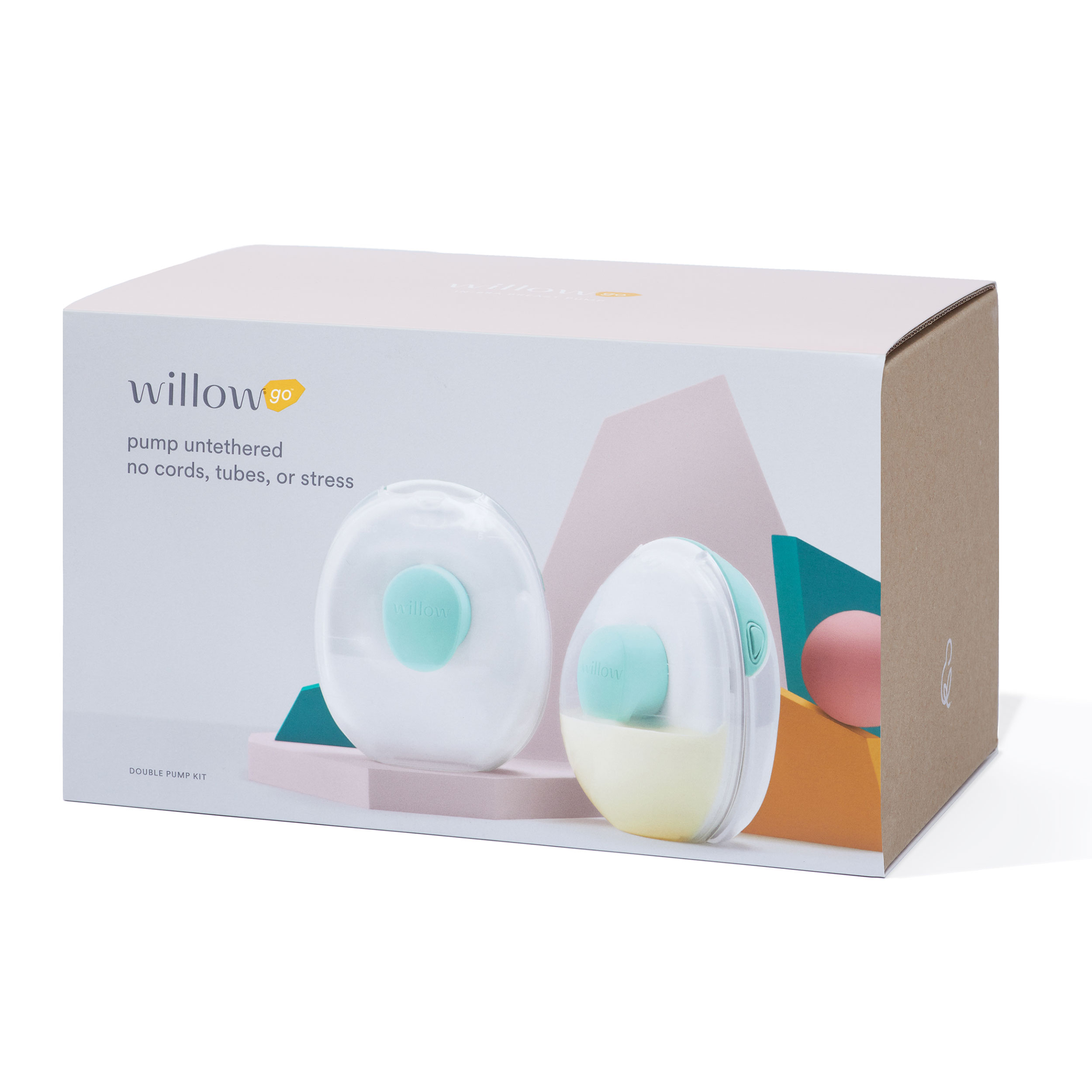 Willow Go Wearable Breast Pump - Image 12