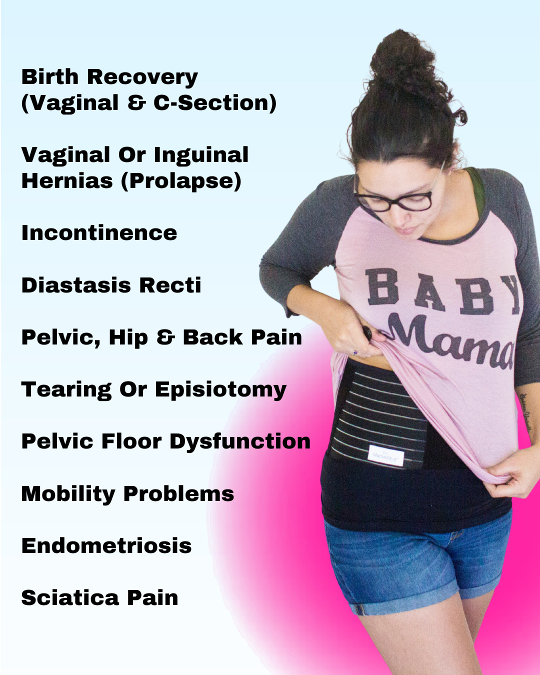 Mama Strut Postpartum Care System - Image 7