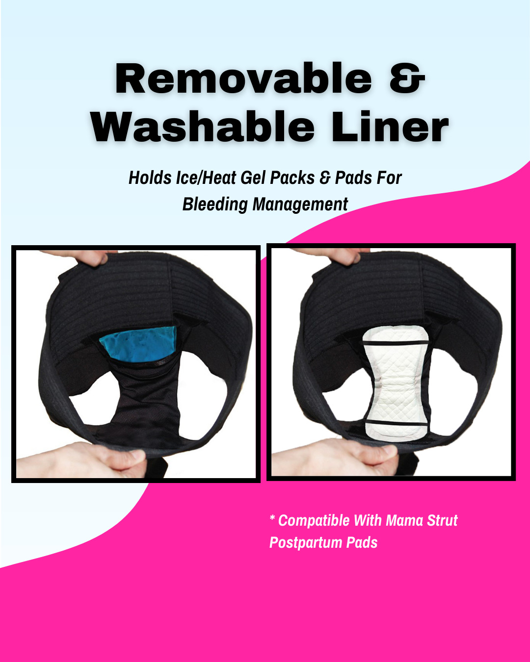 Mama Strut Postpartum Care System - Image 6