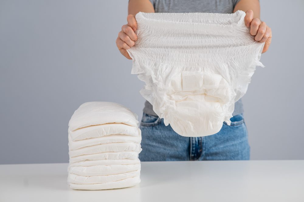 incontinence products