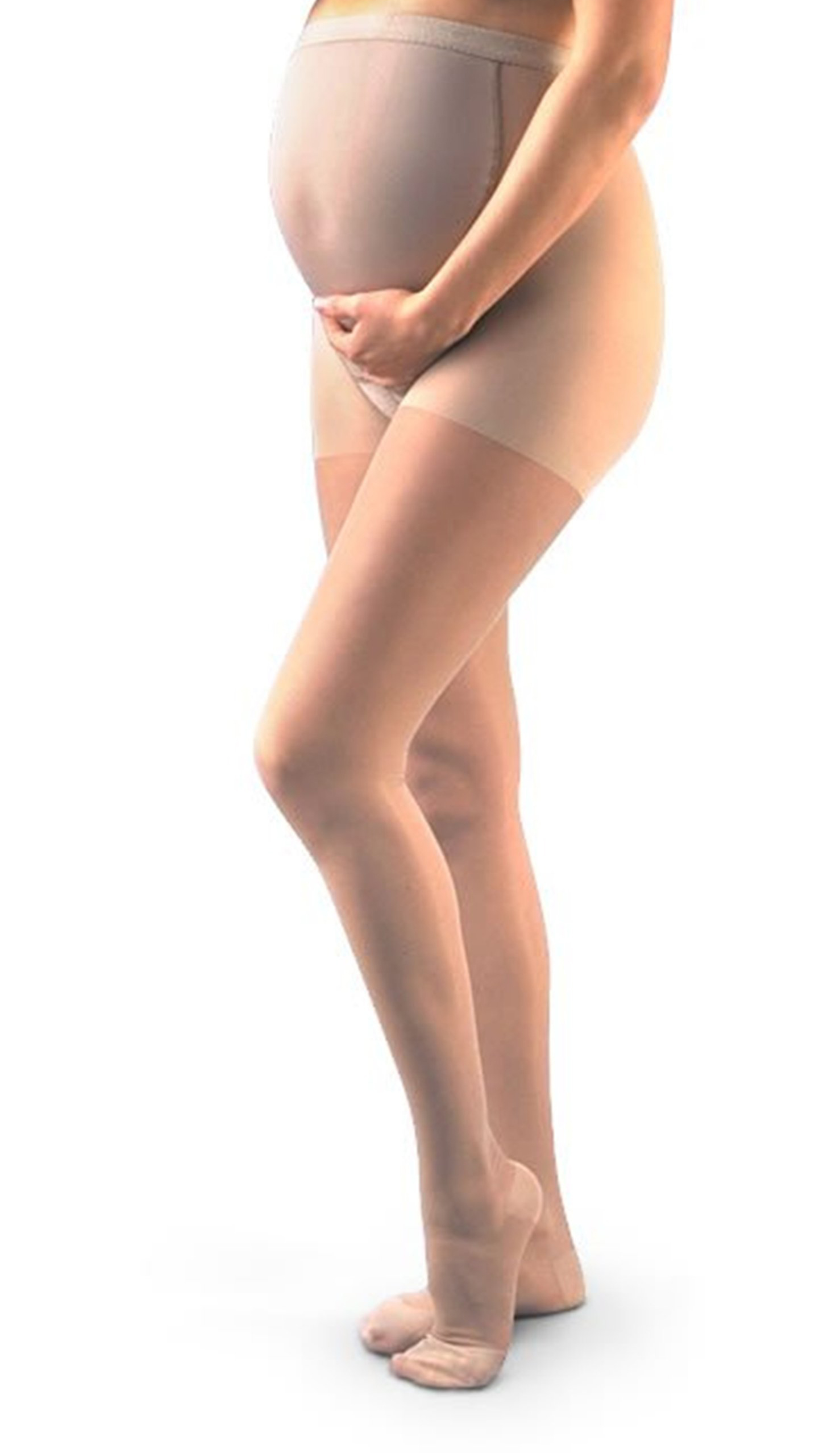 Gabrialla Maternity Support Pantyhose - Image 4