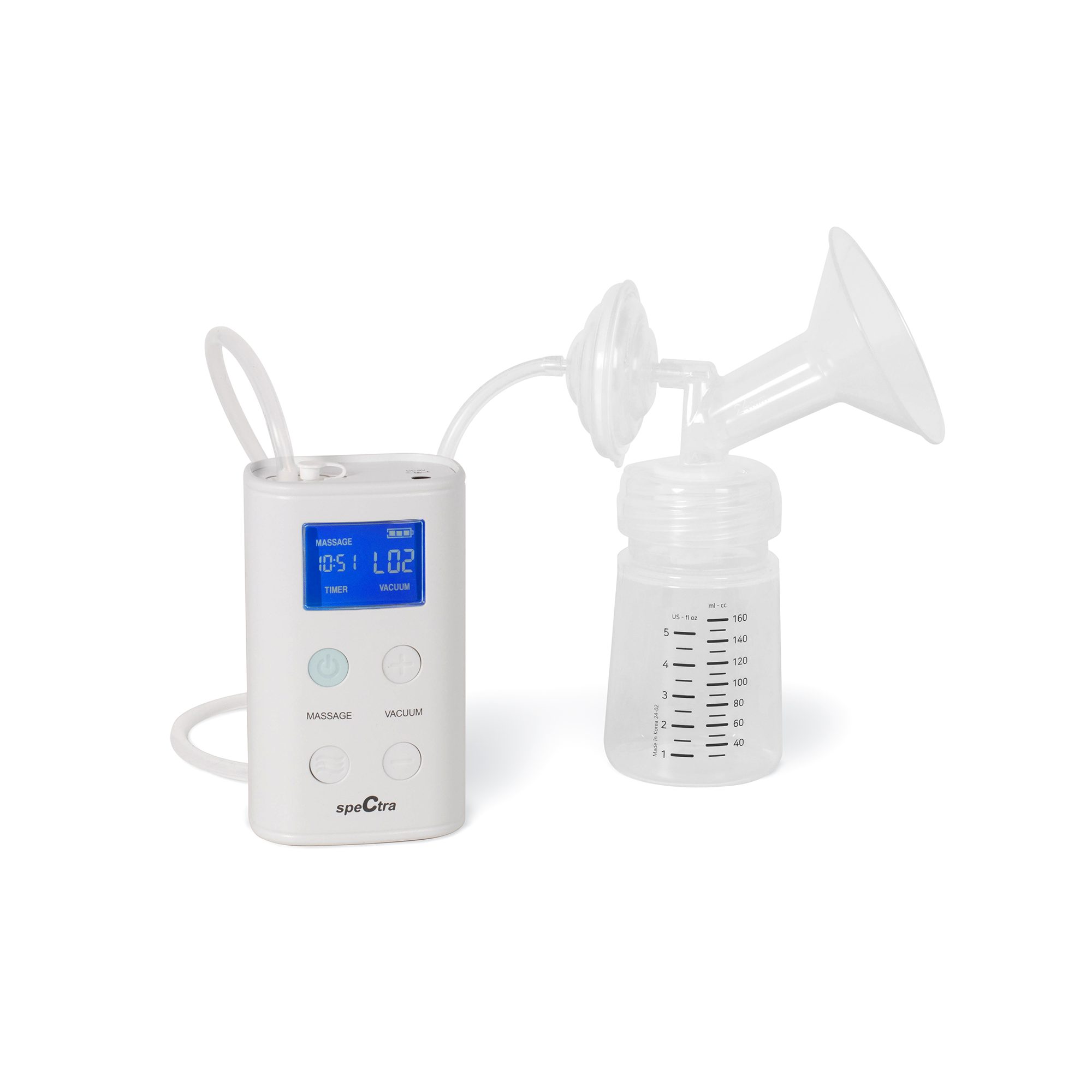Spectra 9 Plus Breast Pump - Image 2