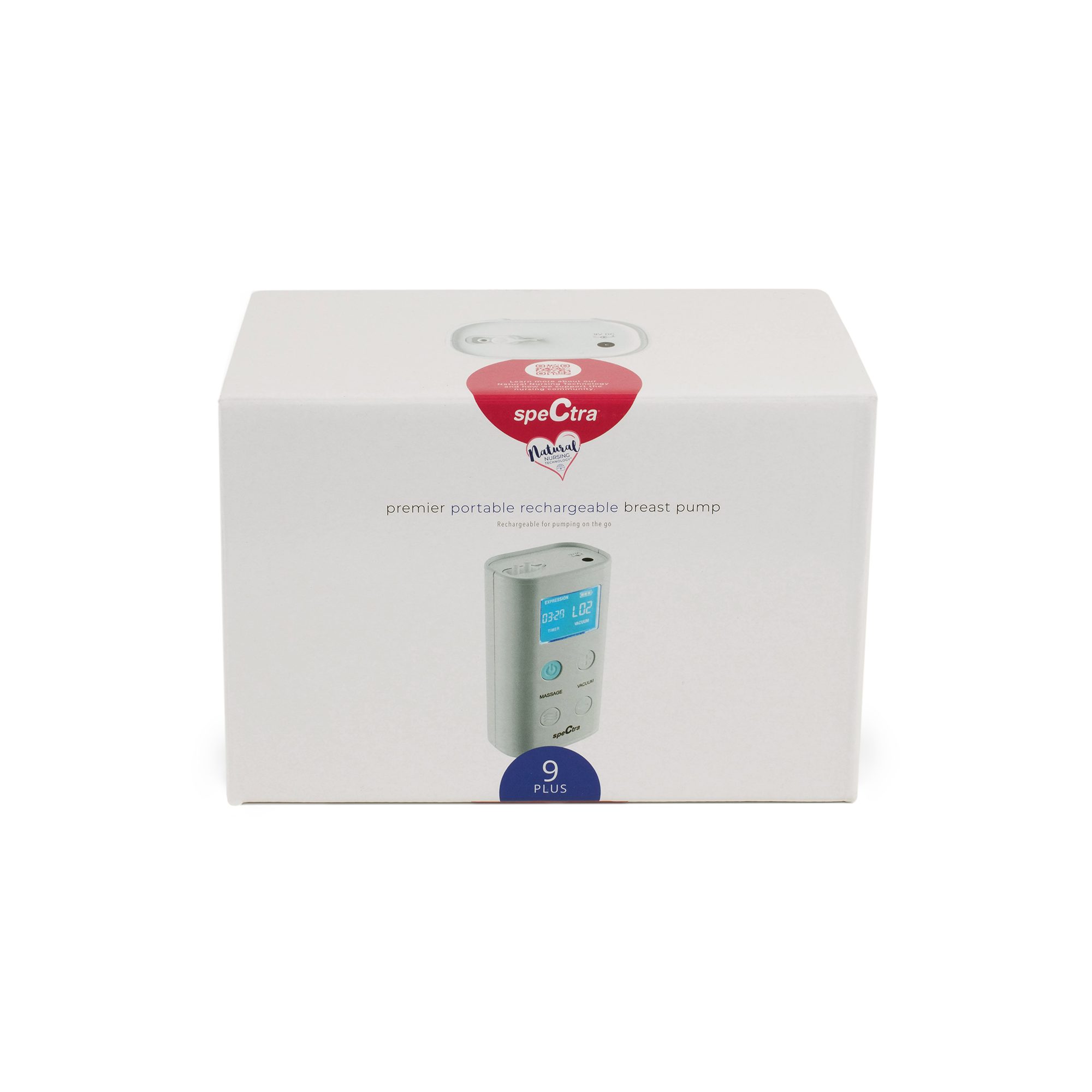 Spectra 9 Plus Breast Pump - Image 8